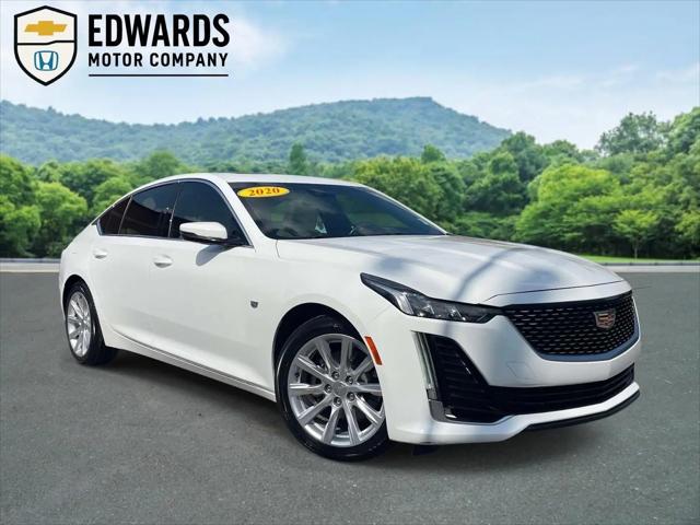 2020 Cadillac CT5 Luxury for sale in Birmingham, AL