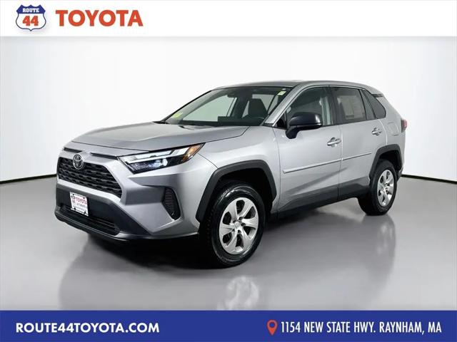 2023 Toyota RAV4 LE for sale in Raynham, MA