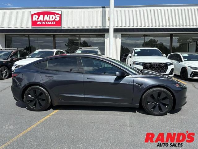 2024 Tesla Model 3 Long Range Dual Motor All-Wheel Drive for sale in North Salt Lake, UT