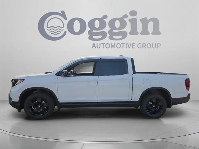 2026 Honda Ridgeline Black Edition Two-Tone