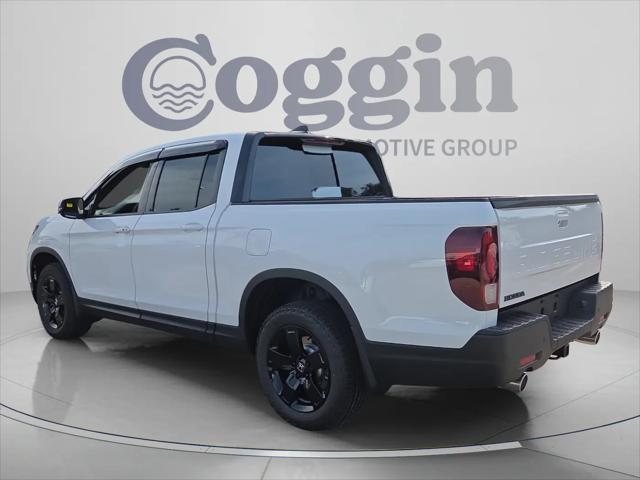 2026 Honda Ridgeline Black Edition Two-Tone