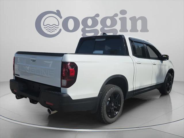 2026 Honda Ridgeline Black Edition Two-Tone
