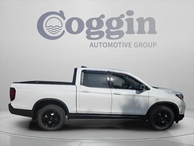 2026 Honda Ridgeline Black Edition Two-Tone