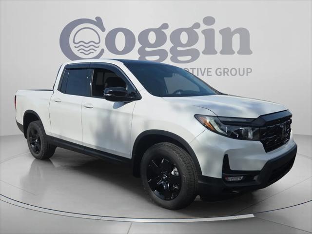 2026 Honda Ridgeline Black Edition Two-Tone
