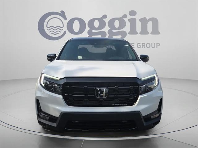 2026 Honda Ridgeline Black Edition Two-Tone