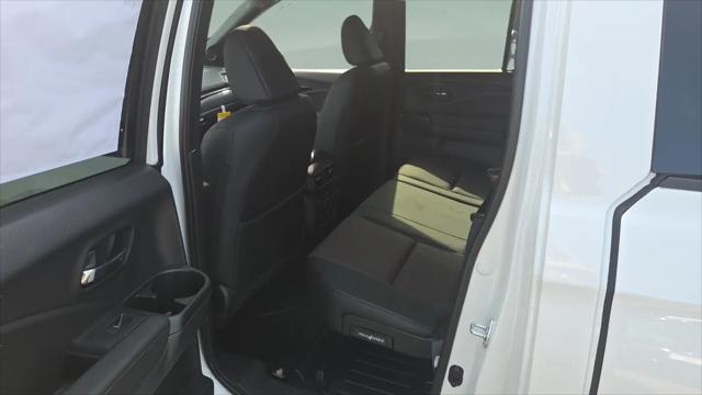 2026 Honda Ridgeline Black Edition Two-Tone