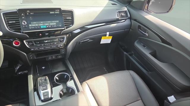 2026 Honda Ridgeline Black Edition Two-Tone