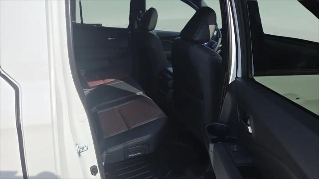 2026 Honda Ridgeline Black Edition Two-Tone