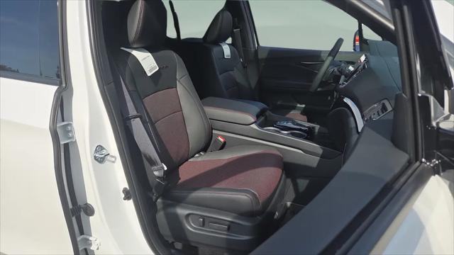 2026 Honda Ridgeline Black Edition Two-Tone