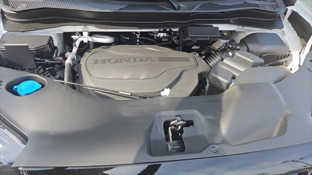 2026 Honda Ridgeline Black Edition Two-Tone