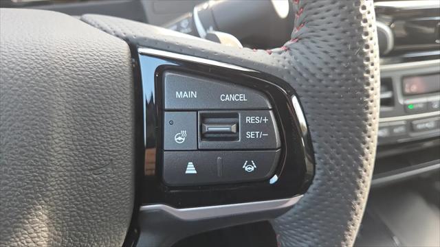 2026 Honda Ridgeline Black Edition Two-Tone