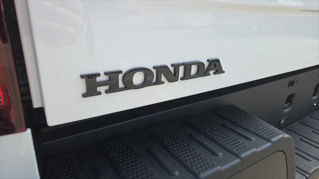 2026 Honda Ridgeline Black Edition Two-Tone