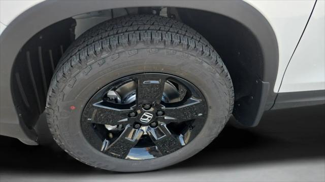 2026 Honda Ridgeline Black Edition Two-Tone