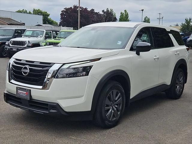 2025 Nissan Pathfinder S 4WD