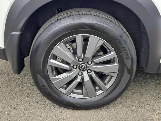 2025 Nissan Pathfinder S 4WD