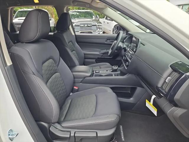 2025 Nissan Pathfinder S 4WD