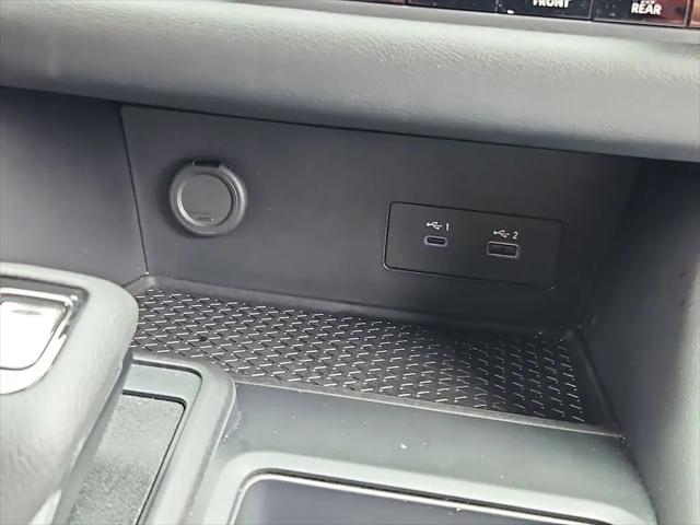 2025 Nissan Pathfinder S 4WD