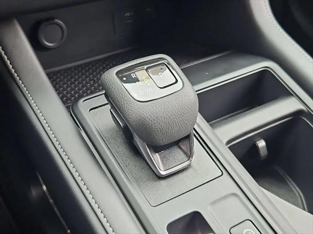 2025 Nissan Pathfinder S 4WD