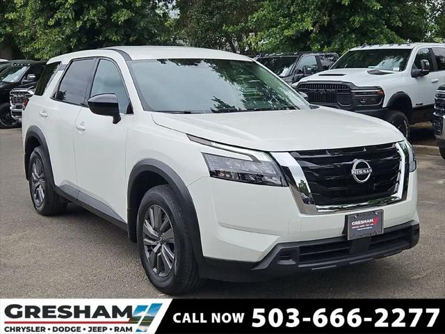 2025 Nissan Pathfinder S 4WD for sale in Gresham, OR