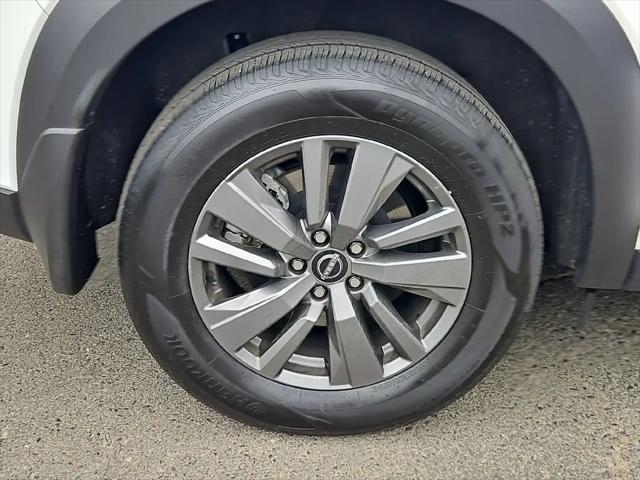 2025 Nissan Pathfinder S 4WD