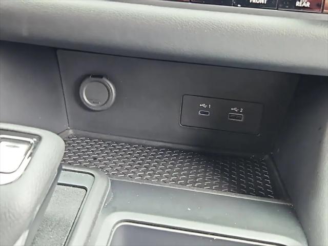 2025 Nissan Pathfinder S 4WD