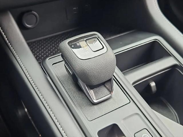 2025 Nissan Pathfinder S 4WD
