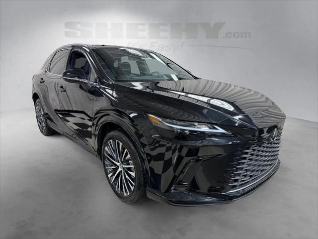 2026 Lexus RX 350 Premium+