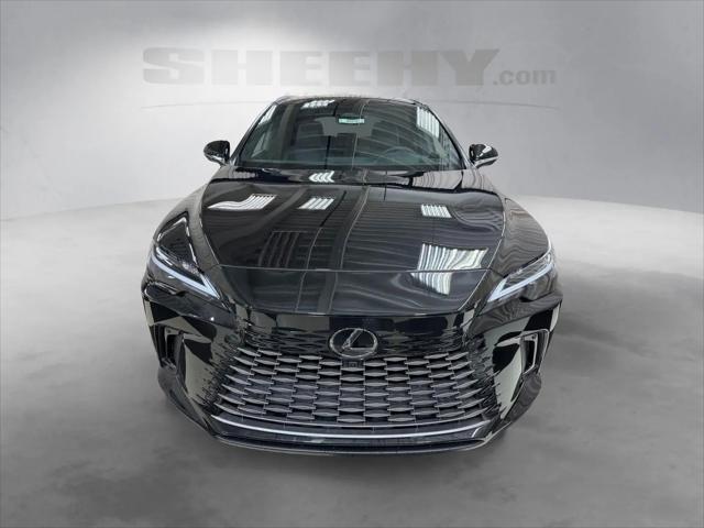 2026 Lexus RX 350 Premium+