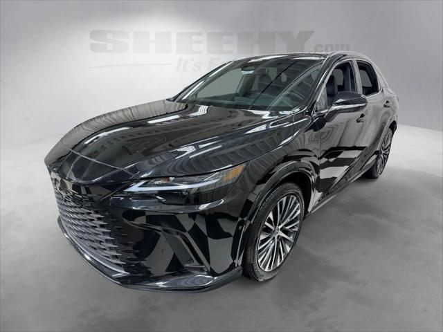 2026 Lexus RX 350 Premium+
