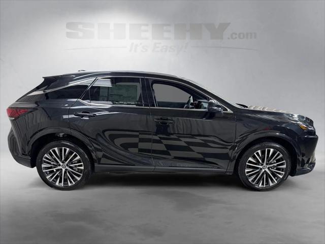 2026 Lexus RX 350 Premium+