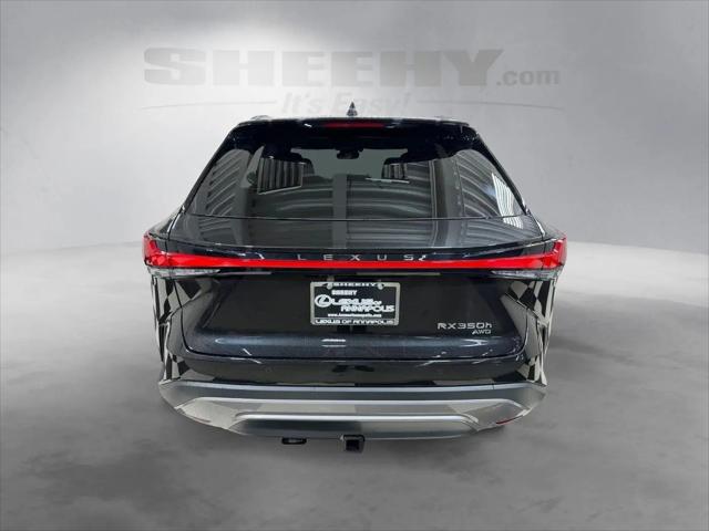 2026 Lexus RX 350 Premium+