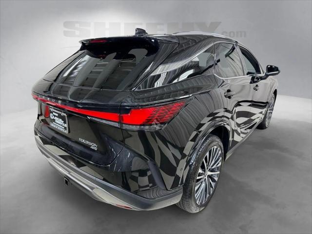 2026 Lexus RX 350 Premium+