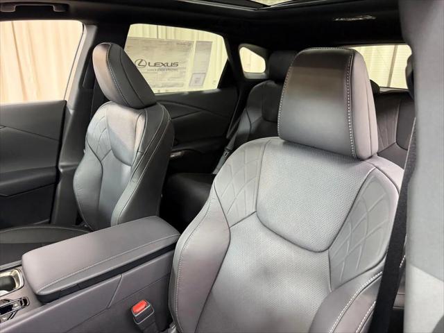 2026 Lexus RX 350 Premium+