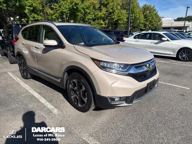 2017 Honda CR-V Touring for sale in Mt. Kisco, NY