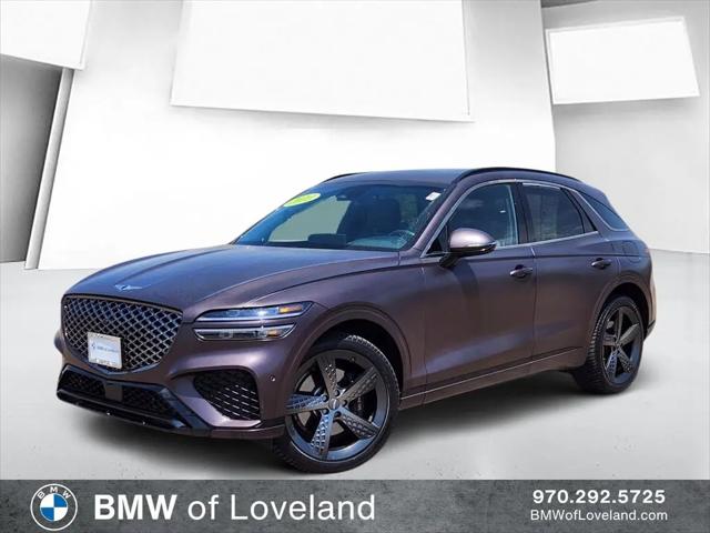2023 Genesis GV70 3.5T AWD Sport for sale in Loveland, CO