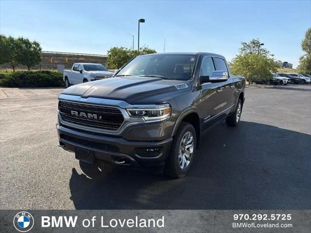 2022 Ram 1500 Limited Crew Cab 4x4 5'7" Box for sale in Loveland, CO