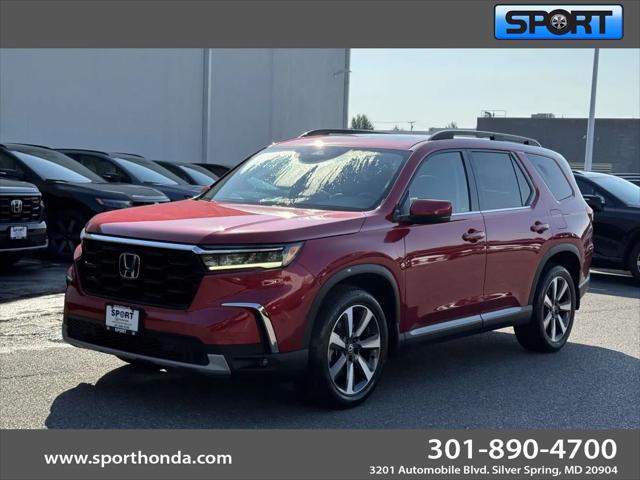 2023 Honda Pilot AWD Touring for sale in Silver Spring, MD