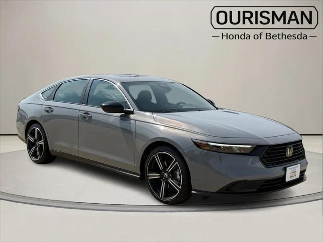2024 Honda Accord Hybrid Sport for sale in Bethesda, MD