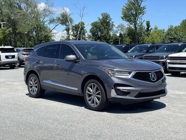 2020 Acura RDX Technology Package for sale in Fletcher, NC