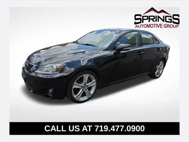 2013 Lexus IS 250 IS 250 for sale in Colorado Springs, CO