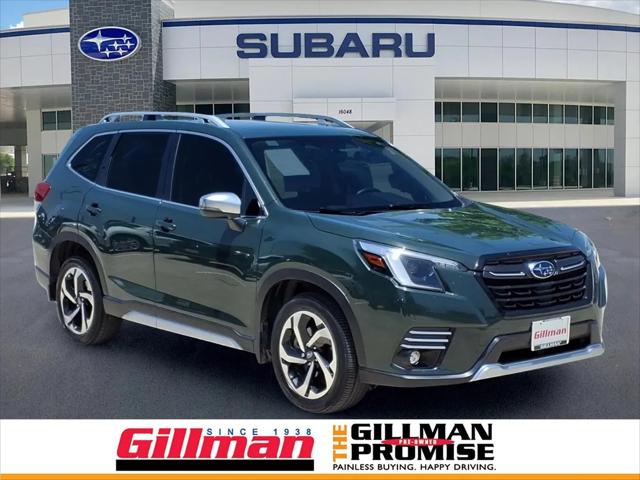 2022 Subaru Forester Touring for sale in Selma, TX