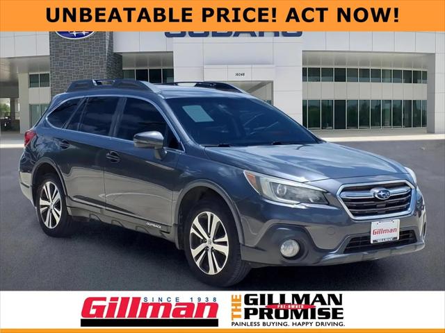 2018 Subaru Outback 2.5i Limited for sale in Selma, TX