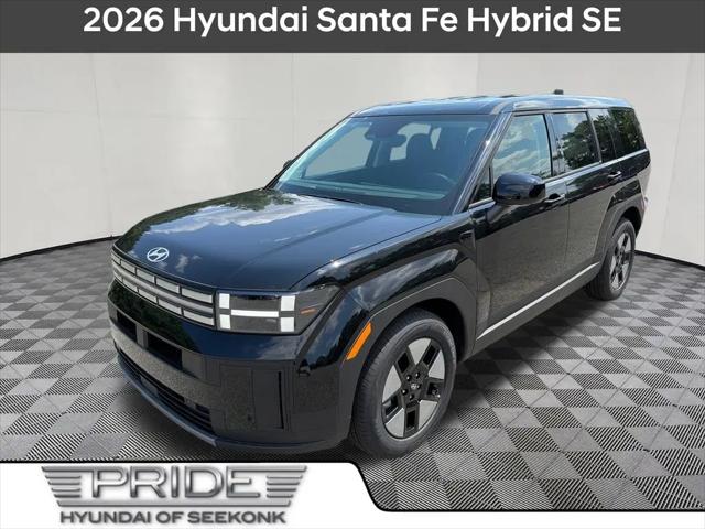 2026 Hyundai Santa Fe Hybrid SE for sale in Seekonk, MA