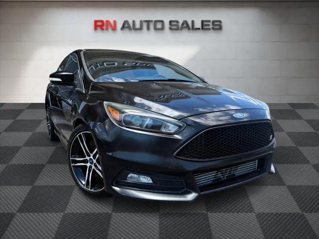 2016 Ford Focus ST for sale in Sacramento, CA