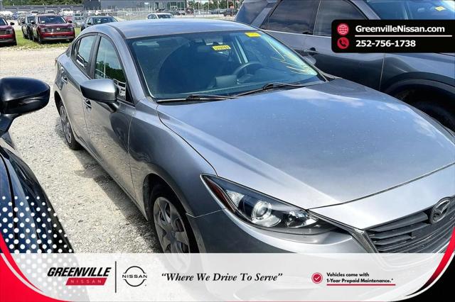 2015 Mazda Mazda3 i Sport for sale in Greenville, NC