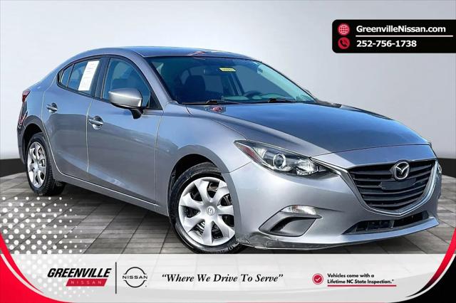 2015 Mazda Mazda3 i Sport for sale in Greenville, NC