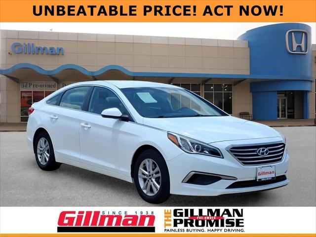 2016 Hyundai Sonata SE for sale in Selma, TX