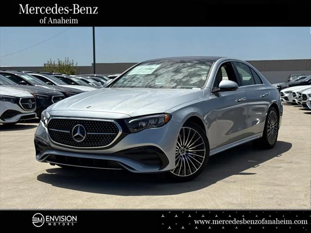 2026 Mercedes-Benz E 450 4MATIC for sale in Anaheim, CA