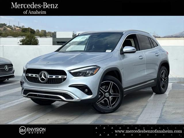 2026 Mercedes-Benz GLA-CLASS 4MATIC for sale in Anaheim, CA