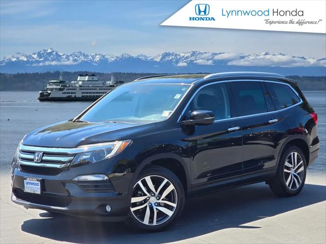 2016 Honda Pilot Touring for sale in Edmonds, WA